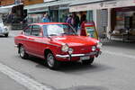 Fiat/893094/278179---fiat---be-213567 (278'179) - Fiat - BE 213'567 - am 27. Juli 2025 in Adelboden, Dorfstrasse
