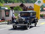 Ford/347039/151269---ford---nw-2702 (151'269) - Ford - NW 2702 - am 8. Juni 2014 in Brienz, OiO