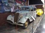 (152'413) - Ford Death Car - Jahrgang 1934 - von  Bonnie and Clyde  am 9. Juli 2014 in Volo, Auto Museum
