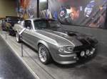(152'448) - Shelby Mustang GT500 - Jahrgang 1967 - von  Gone on 60 Seconds  am 9. Juli 2014 in Volo, Auto Museum