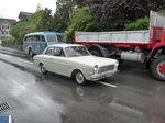 (170'628) - Ford - BE 115'752 - am 14. Mai 2016 in Sarnen, OiO