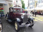 Ford/502421/170778---ford---zh-475367 (170'778) - Ford - ZH 475'367 - am 14. Mai 2016 in Sarnen, OiO
