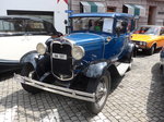 Ford/503212/170825---ford---nw-397 (170'825) - Ford - NW 397 - am 14. Mai 2016 in Sarnen, OiO