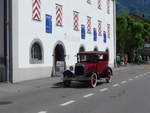Ford/664341/206001---ford---zh-2376 (206'001) - Ford - ZH 2376 - am 8. Juni 2019 in Sarnen, OiO