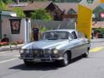 (151'245) - Jaguar - AG 102'828 - am 8. Juni 2014 in Brienz, OiO