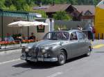 (151'287) - Jaguar - UR 5345 - am 8. Juni 2014 in Brienz, OiO