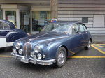 Jaguar/501749/170751---jaguar---sz-55590 (170'751) - Jaguar - SZ 55'590 - am 14. Mai 2016 in Sarnen, OiO