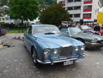 Jaguar/631001/193171---jaguar---zh-165156 (193'171) - Jaguar - ZH 165'156 - am 20. Mai 2018 in Engelberg, OiO