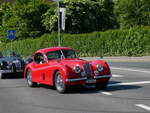 (250'527) - Jaguar - ZG 1953 - am 27. Mai 2023 in Sarnen, OiO