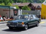 (151'242) - Mercedes - NW 253 - am 8. Juni 2014 in Brienz, OiO
