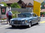 (151'265) - Mercedes am 8. Juni 2014 in Brienz, OiO