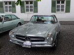 Mercedes/500498/170679---mercedes---be-289997 (170'679) - Mercedes - BE 289'997 - am 14. Mai 2016 in Sarnen, OiO