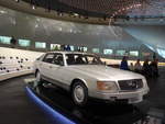 (186'464) - Mercedes-Benz Auto 2000 von 1981 am 12.