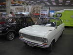 Opel/653820/203101---opel---be-119799 (203'101) - Opel - BE 119'799 - am 24. Mrz 2019 in Granges-Paccot, Forum-Fribourg
