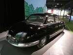 mulhouse/882930/274756---panhard---6124-vh (274'756) - Panhard - 6124 VH 68 - am 6. Mai 2025 in Mulhouse, Collection Schlumpf