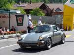 Porsche/347038/151268---porsche-von-1987-am (151'268) - Porsche von 1987 am 8. Juni 2014 in Brienz, OiO