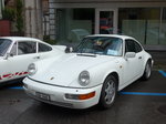(170'755) - Porsche - OW 4466 - am 14.