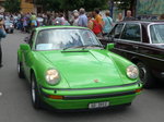 (173'460) - Porsche - SO 3911 - am 31.