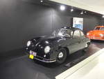 (204'592) - Porsche - W 21-3610 - am 9. Mai 2019 in Zuffenhausen, Porsche Museum