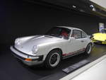 (204'608) - Porsche 911 am 9. Mai 2019 in Zuffenhausen, Porsche Museum