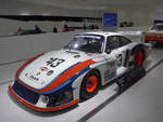Porsche/658822/204614---porsche-935-am-9 (204'614) - Porsche 935 am 9. Mai 2019 in Zuffenhausen, Porsche Museum
