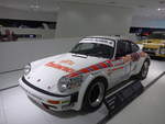 (204'616) - Porsche 911 am 9. Mai 2019 in Zuffenhausen, Porsche Museum