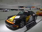 (204'624) - Porsche 911 am 9. Mai 2019 in Zuffenhausen, Porsche Museum