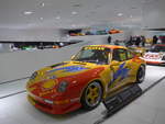 Porsche/658833/204625---porsche-911-am-9 (204'625) - Porsche 911 am 9. Mai 2019 in Zuffenhausen, Porsche Museum