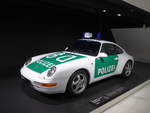(204'626) - Porsche 911 am 9. Mai 2019 in Zuffenhausen, Porsche Museum