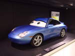 (204'629) - Porsche 911 am 9. Mai 2019 in Zuffenhausen, Porsche Museum