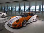 Porsche/658950/204634---porsche-am-9-mai (204'634) - Porsche am 9. Mai 2019 in Zuffenhausen, Porsche Museum