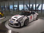 (204'635) - Porsche 911 am 9. Mai 2019 in Zuffenhausen, Porsche Museum