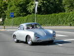 Porsche/816324/250520---porsche---lu-30151 (250'520) - Porsche - LU 30'151 - am 27. Mai 2023 in Sarnen, OiO