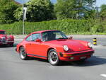 (250'526) - Porsche - ZH 63'993 - am 27. Mai 2023 in Sarnen, OiO