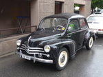 (170'575) - Renault - OW 9998 - am 14. Mai 2016 in Sarnen, OiO