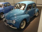 (201'543) - Renault - Jahrgang 1951 - am 11.