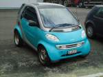 (144'169) - Smart - BE 624'176 - am 12. Mai 2013 in Langenthal, Calag