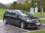 Volkswagen/528813/175963---vw-golf---kg-gh-1111 (175'963) - VW-Golf - KG-GH 1111 - am 19. Oktober 2016 in Pertisau