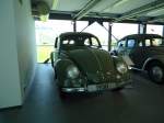 (127'886) - VW-Kfer - Jahrgang 1950 - am 9. Juli 2010 in Wolfsburg/Deutschland