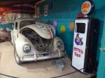 VW-Kafer/360532/152355---vw-kaefer---jahrgang-1963 (152'355) - VW-Kfer - Jahrgang 1963 - von 'Herbie Fully Loaded' am 9. Juli 2014 in Volo, Auto Museum