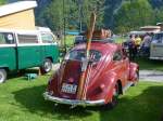 VW-Kafer/430355/160343---vw-kaefer---ag-270430 (160'343) - VW-Kfer - AG 270'430 - am 9. Mai 2015 in Brienz, Camping Aaregg