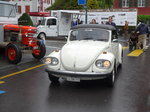 VW-Kafer/500799/170696---vw-waefer---lu-186715 (170'696) - VW-Wfer - LU 186'715 - am 14. Mai 2016 in Sarnen, OiO
