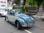 VW-Kafer/631305/193205---vw-kaefer---lu-55499 (193'205) - VW-Kfer - LU 55'499 - am 20. Mai 2018 in Engelberg, OiO