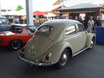 VW-Kafer/631928/193367---vw-kaefer---fn-vw-154h (193'367) - VW-Kfer - FN-VW 154H - am 26. Mai 2018 in Friedrichshafen, Messe