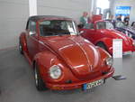 VW-Kafer/632575/193446---vw-kaefer---rv-k-647 (193'446) - VW-Kfer - RV-K 647 - am 26. Mai 2018 in Friedrichshafen, Messe