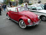 VW-Kafer/778468/235977---vw-kaefer---sg-101426 (235'977) - VW-Kfer - SG 101'426 - am 21. Mai 2022 in Arbon, Arbon Classics