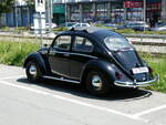 VW-Kafer/780571/236710---vw-kaefer---lu-30058 (236'710) - VW-Kfer - LU 30'058 - am 4. Juni 2022 in Sarnen, OiO