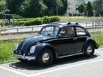 VW-Kafer/780572/236711---vw-kaefer---lu-30058 (236'711) - VW-Kfer - LU 30'058 - am 4. Juni 2022 in Sarnen, OiO