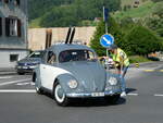 VW-Kafer/816500/250551---vw-kaefer---ow-86 (250'551) - VW-Kfer - OW 86 U - am 27. Mai 2023 in Sarnen, OiO
