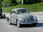 VW-Kafer/816687/250572---vw-kaefer---bl-91639 (250'572) - VW-Kfer - BL 91'639 - am 27. Mai 2023 in Sarnen, OiO